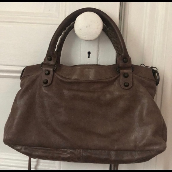 Authentic Balenciaga Velo Motocross Bag-SOLD- - Picture 3 of 5